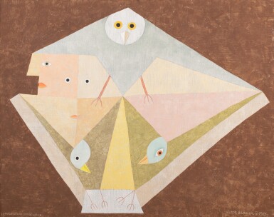 View full screen - View 1 of Lot 57. Compensation symbolique.