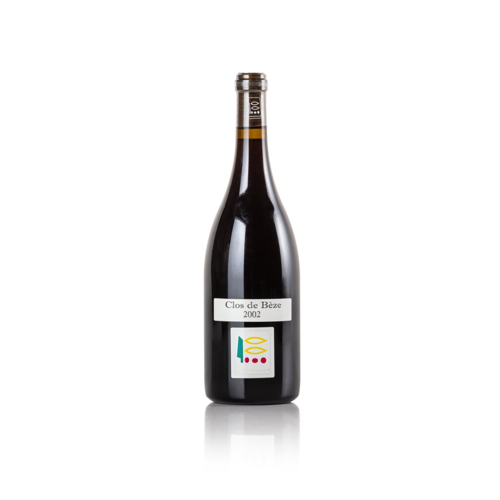 View full screen - View 1 of Lot 481. Chambertin, Clos de Bèze 2002 Domaine Prieuré Roch (1 BT).