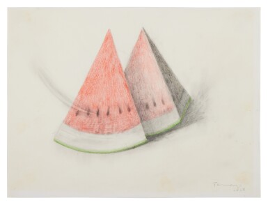 View full screen - View 1 of Lot 39. Sandías.