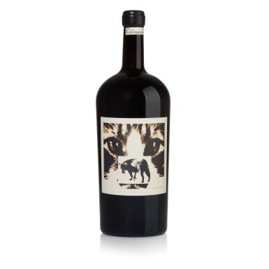 View full screen - View 1 of Lot 233. Chimere, Chateauneauf-du-Pape 2010 Clos St. Jean (1 MAG).