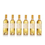 Château d'Yquem 2019 (6 BT)