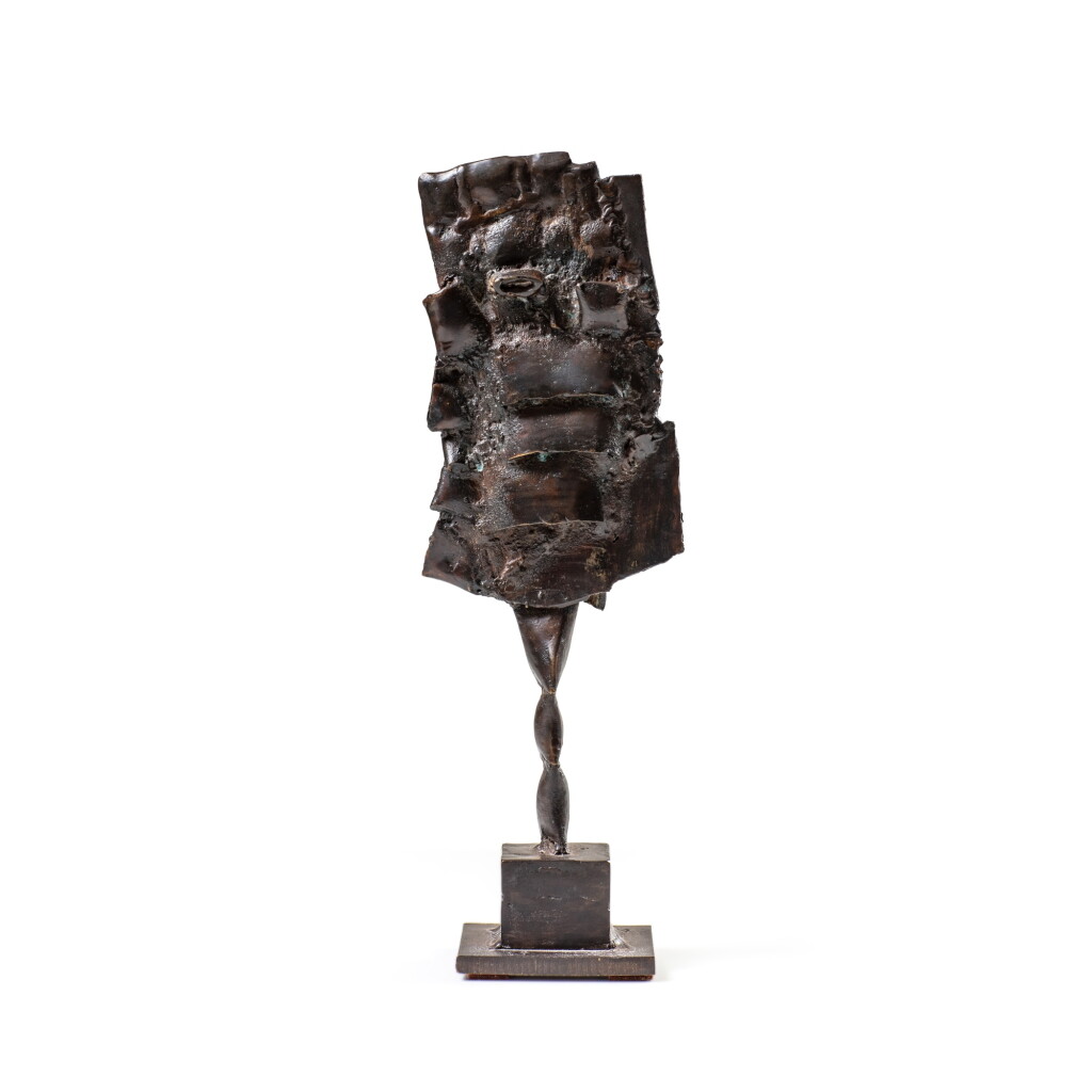 View full screen - View 1 of Lot 118. Sculpture Plate.