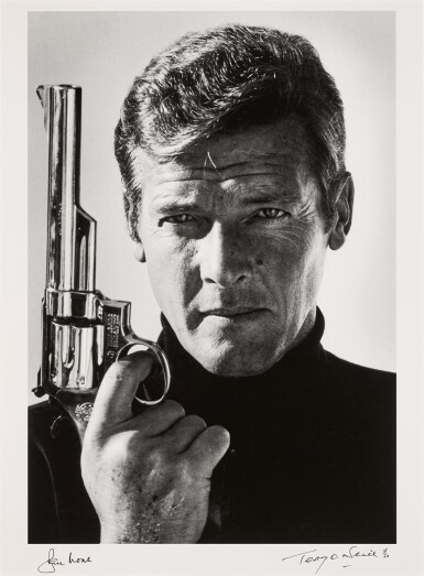 View full screen - View 1 of Lot 55. Terry O’Neill (British, 1938-2019).