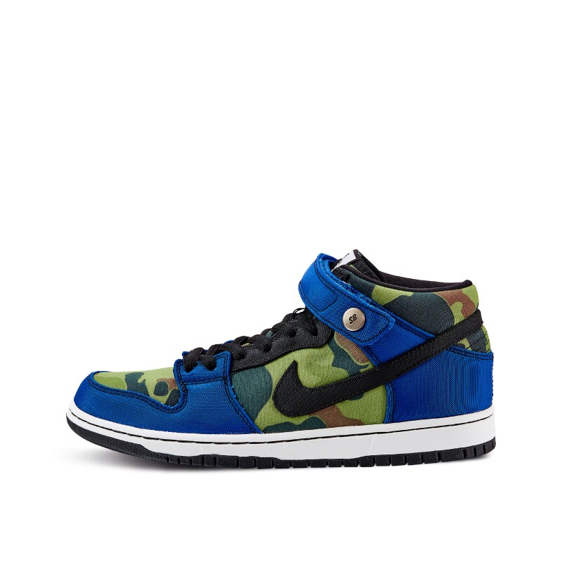 Nike Nike SB Dunk Mid Pro Premium Made For Skate | Size Available For Immediate Sale At Sotheby's