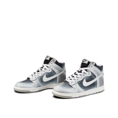 View full screen - View 1 of Lot 8629. Nike Dunk Hi Premium 'Haze' | Size 8.5.