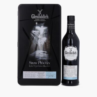 View full screen - View 1 of Lot 2070. Glenfiddich Snow Phoenix 47.6 abv NV (1 Bottle 75cl).