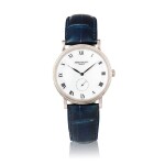 Patek Philppe whitegold Calatrava wristwatch, ref. 3919