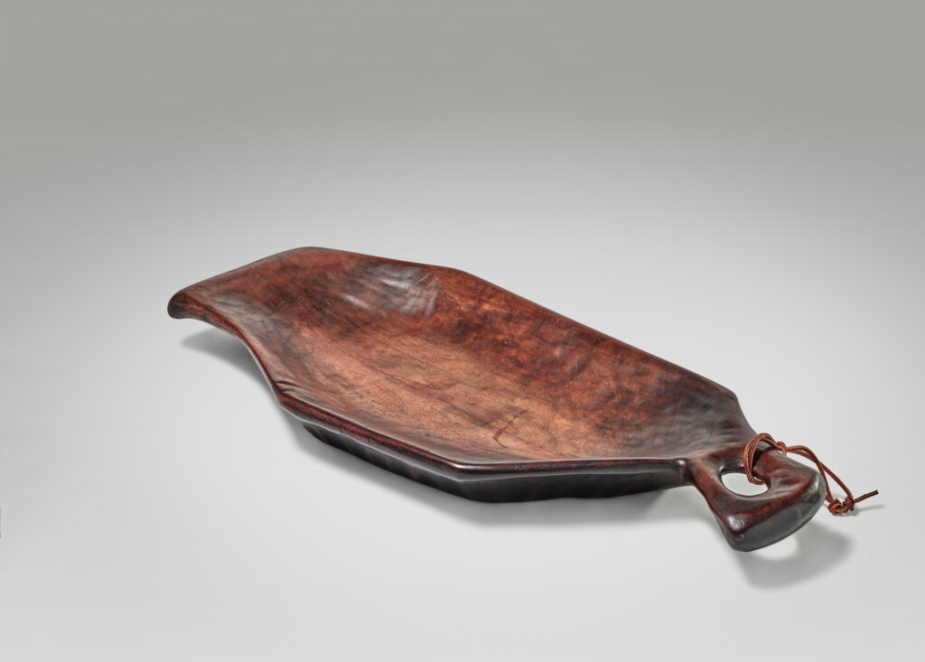 View full screen - View 1 of Lot 514. Handled Tray.