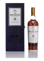 The Macallan 18 Year Old 43.0 abv 1994 (1 BT 70cl)