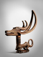Bamana Antelope Headdress, Mali