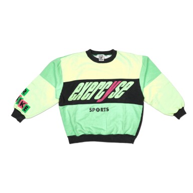 View full screen - View 1 of Lot 2312. Freddie Mercury's leisure wear, circa 1990.