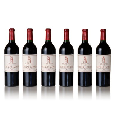 View full screen - View 1 of Lot 389. Château Latour 2001 (10 BT).