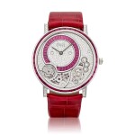 Limited Edition 'Altiplano' Ruby and Diamond Wristwatch No. 08/08 | 伯爵 | 限量 紅寶石 及 鑽石 腕錶 No. 08/08