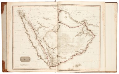 View full screen - View 1 of Lot 183. John Pinkerton | A Modern Atlas, 1815.