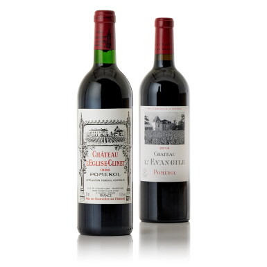 View full screen - View 1 of Lot 8803. Bordeaux Right Bank Mixed lot (13 BT).