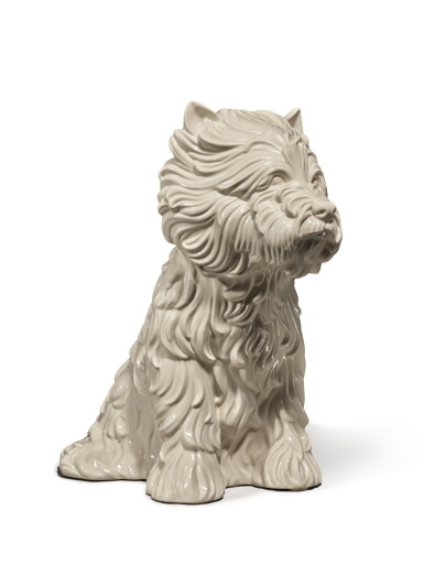 View full screen - View 1 of Lot 291. Puppy (Vase).