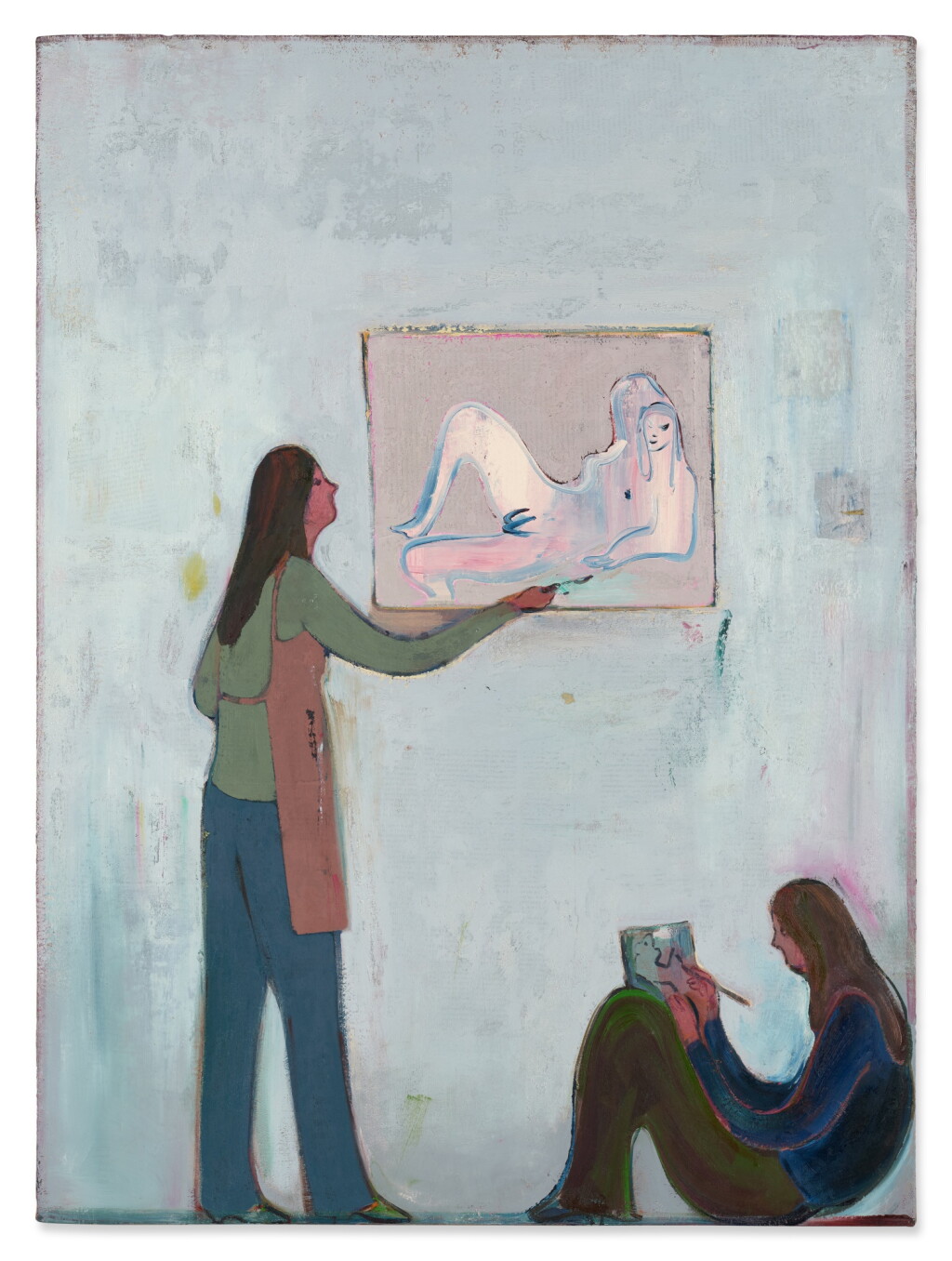 View full screen - View 1 of Lot 575. The Stories I Tell Myself.