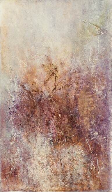 View full screen - View 1 of Lot 1021. Lalan 謝景蘭 | Untitled 無題.