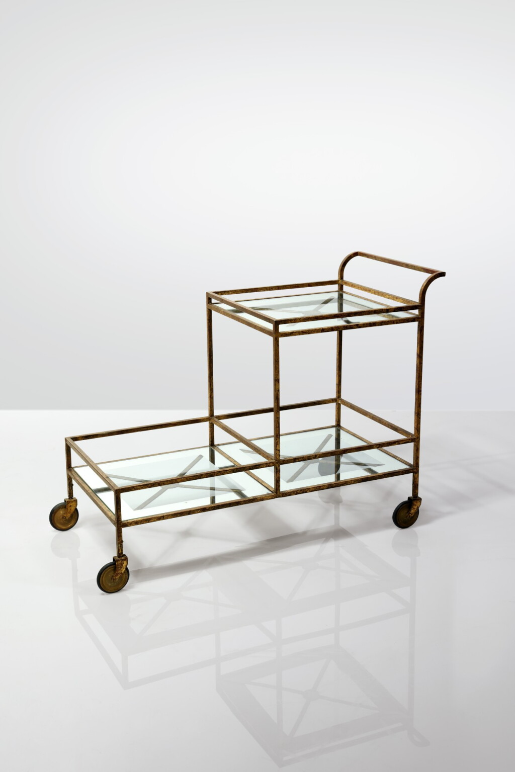 View full screen - View 1 of Lot 151. Tea Trolley.