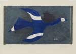 Vol de nuit (Oiseau XII)