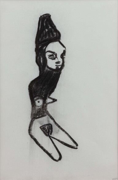 View full screen - View 1 of Lot 206. Untitled.