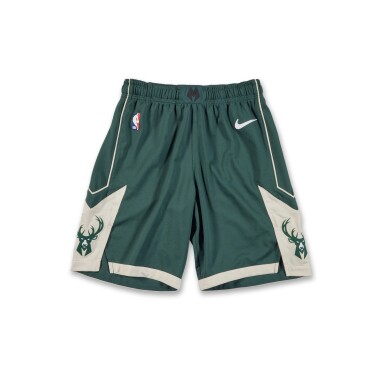 View full screen - View 1 of Lot 152. Damian Lillard Game Issued ‘3-Point Contest’ Shorts | Probable Wear .
