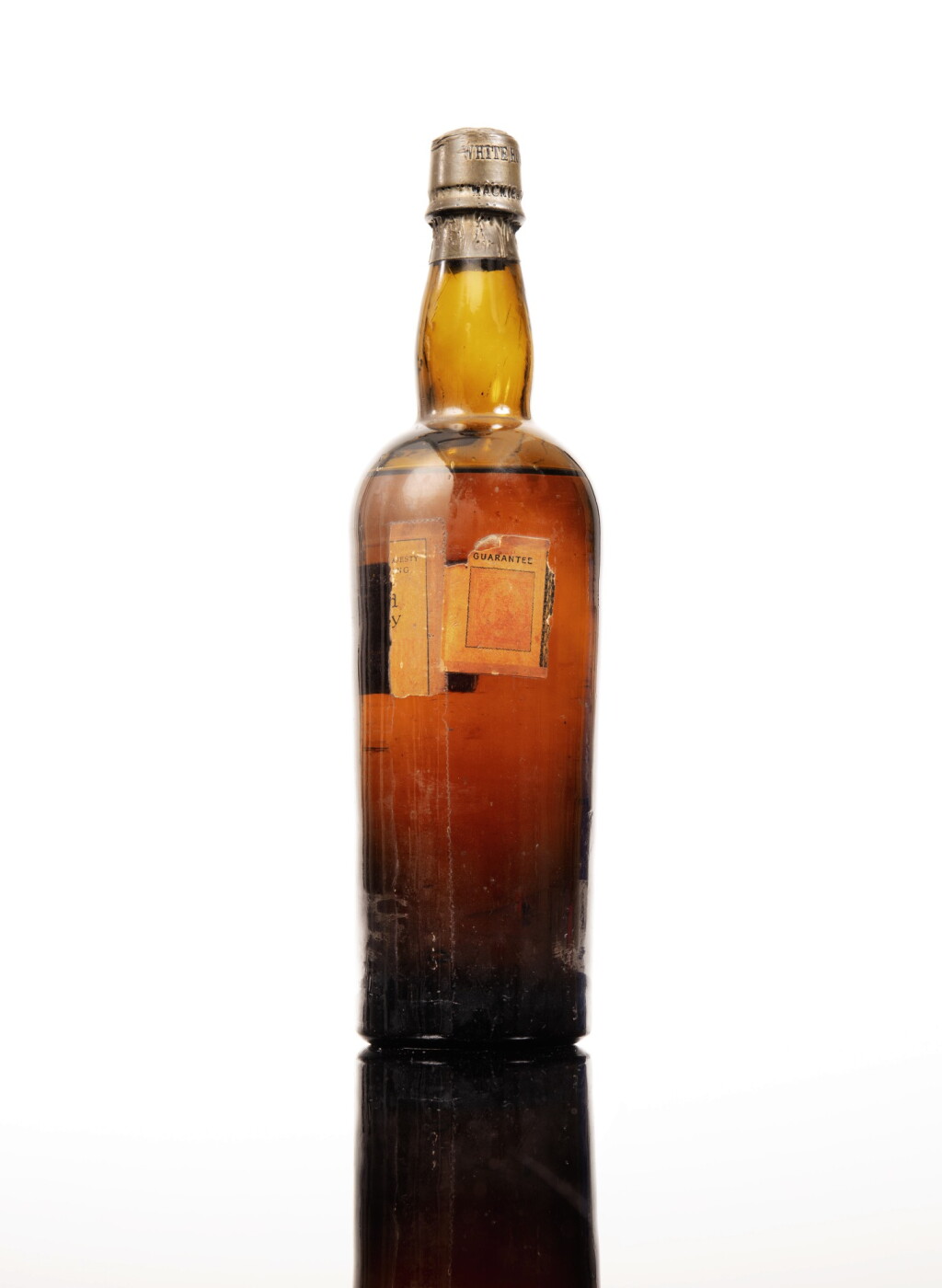View full screen - View 1 of Lot 74. White Horse 40.0 abv 1900 (1 BT75).