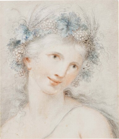 View full screen - View 1 of Lot 235. GIOVANNI BATTISTA CIPRIANI | FLORA.