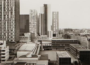 View full screen - View 1 of Lot 486. Panorama I (Beaugrenelle, Paris).