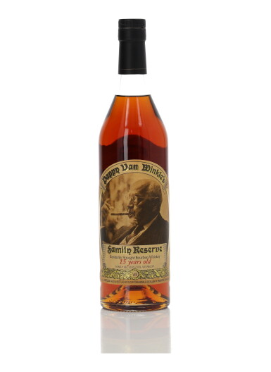 View full screen - View 1 of Lot 127. Pappy Van Winkle's 15 Year Old Family Reserve 107 Proof NV (1 Bottle 75cl).