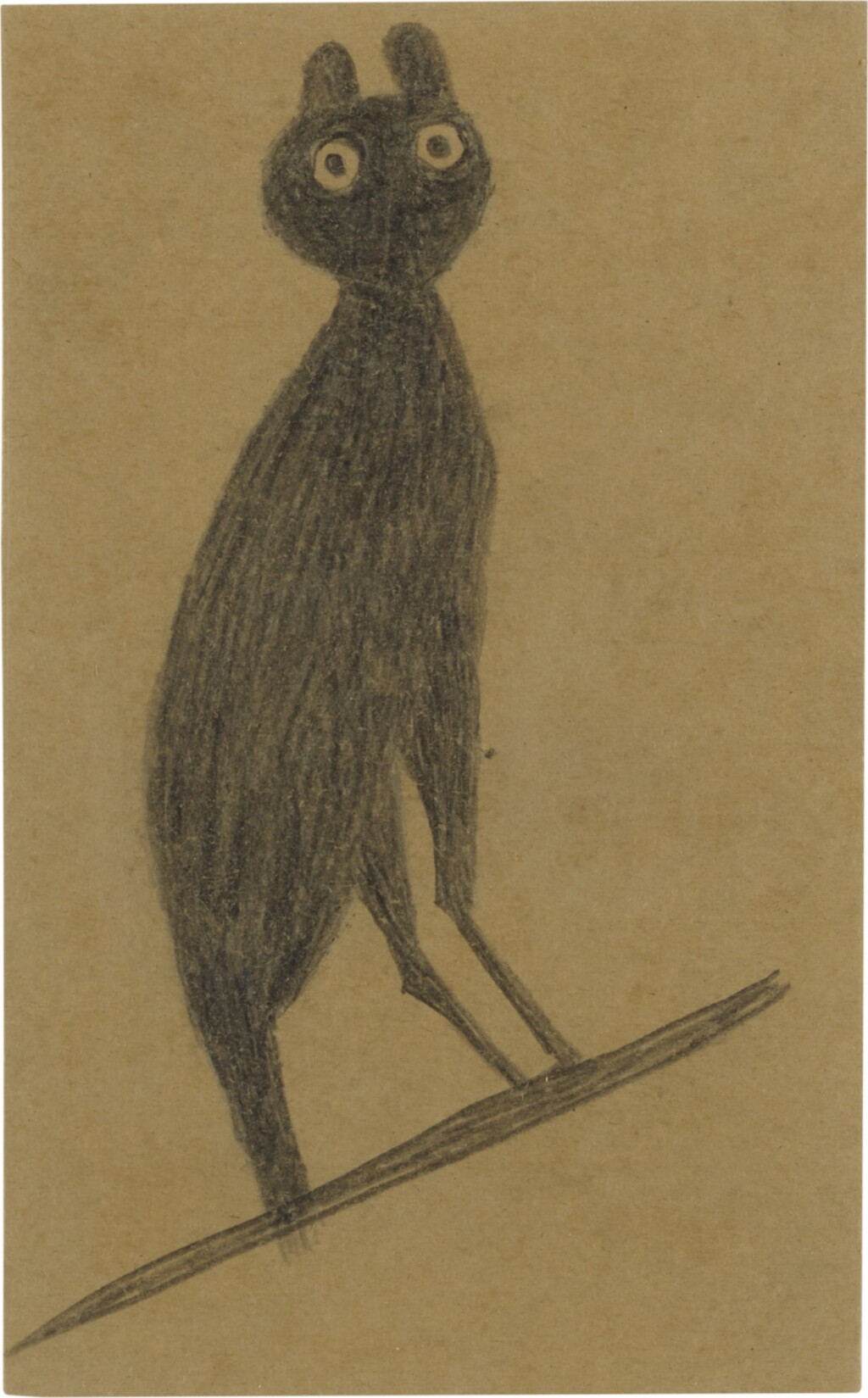 View full screen - View 1 of Lot 1546. Owl.