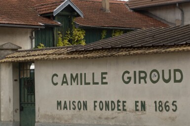 View full screen - View 1 of Lot 6050. Latricières Chambertin 2009 Camille Giroud (12 BT).