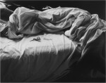 IMOGEN CUNNINGHAM | THE UNMADE BED