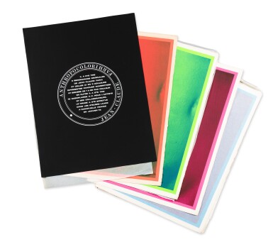 View full screen - View 1 of Lot 300. Anthropocolor.