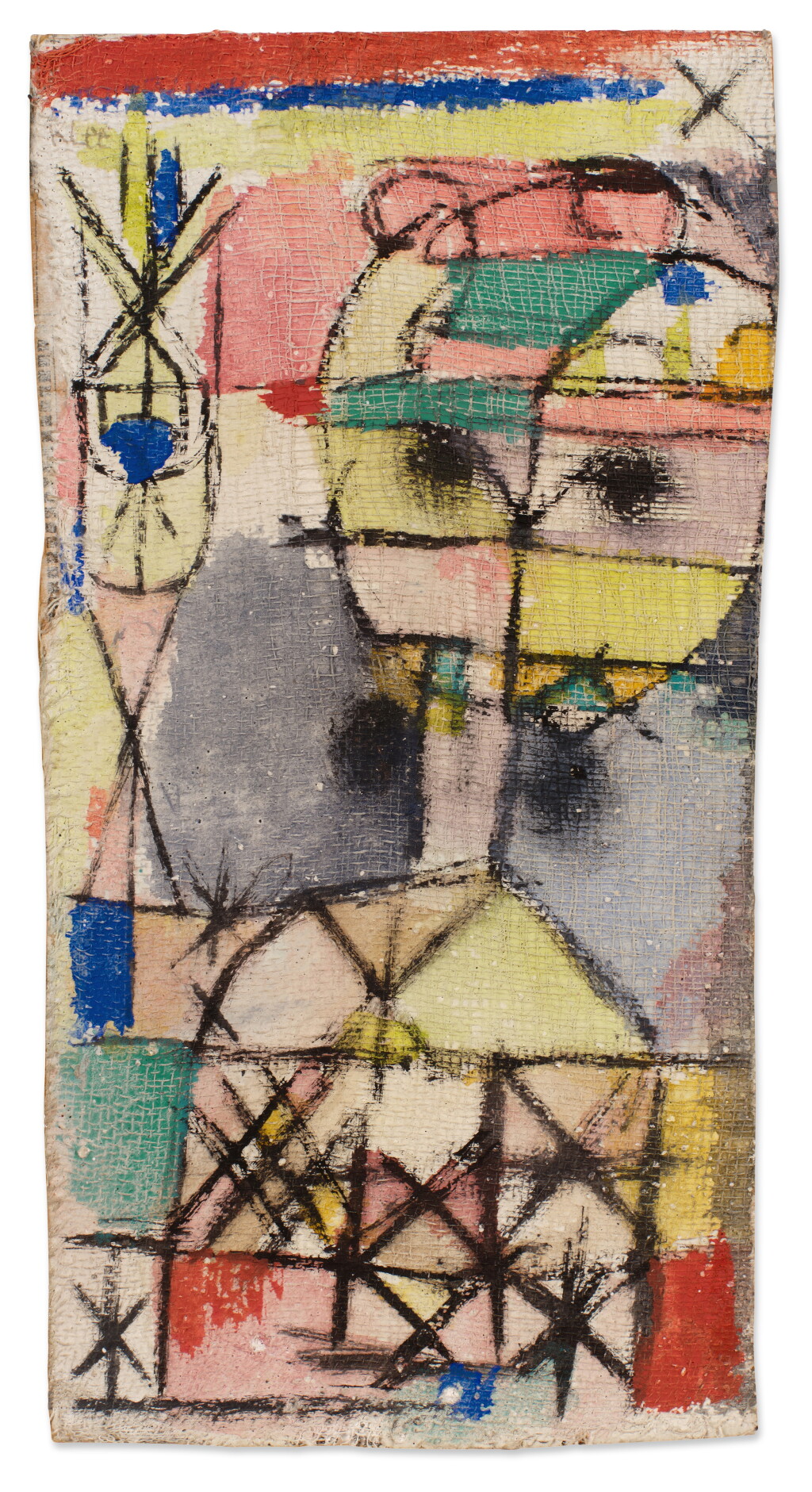 View full screen - View 1 of Lot 102. Kopf (Head).