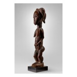 BAULE FEMALE FIGURE, CÔTE D'IVOIRE