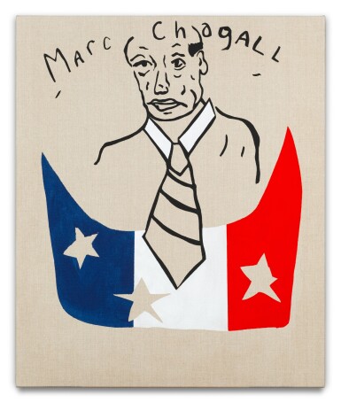 View full screen - View 1 of Lot 14. Untitled (Marc Chagall).