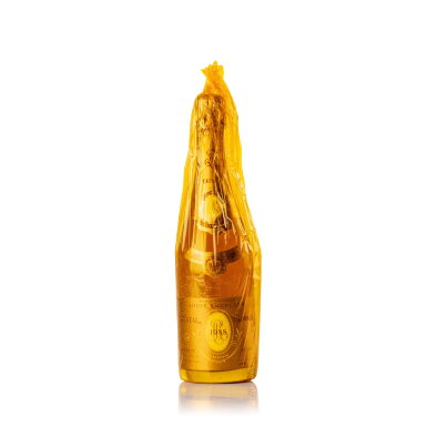 View full screen - View 1 of Lot 745. Louis Roederer, Cristal Brut 1988 (3 BT).
