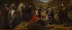 Baptism of the Moor