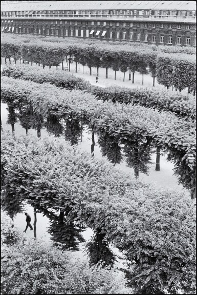 View full screen - View 1 of Lot 129. Jardins du Palais Royal.