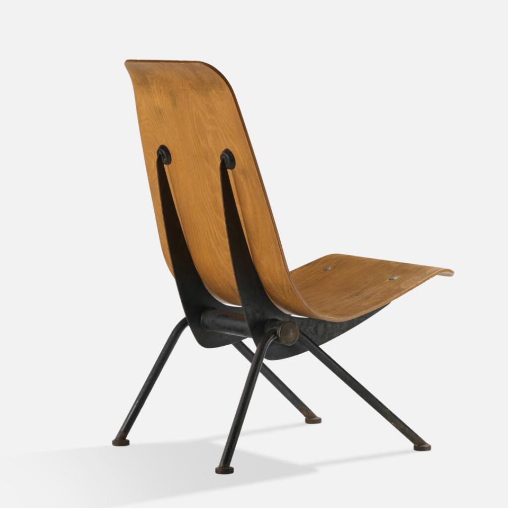 View full screen - View 1 of Lot 402. "Antony" Chair.