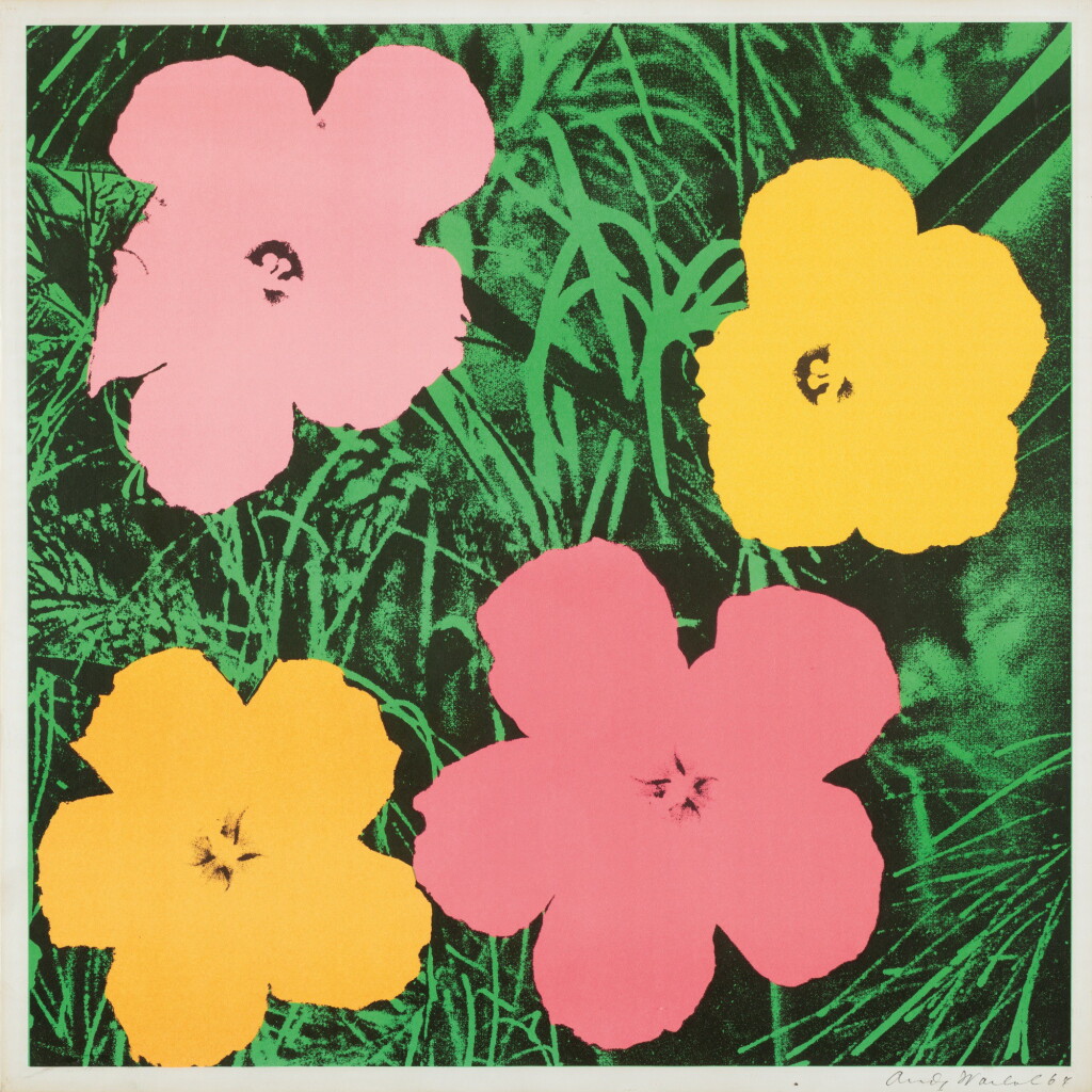 View full screen - View 1 of Lot 17. Flowers (Feldman & Schellmann II.6).
