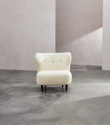 View full screen - View 1 of Lot 36. 'Perou' Chair.