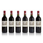 Château Lafite 2000 (12 BT)