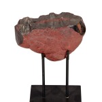 A Hematite 'blood' iron ore specimen