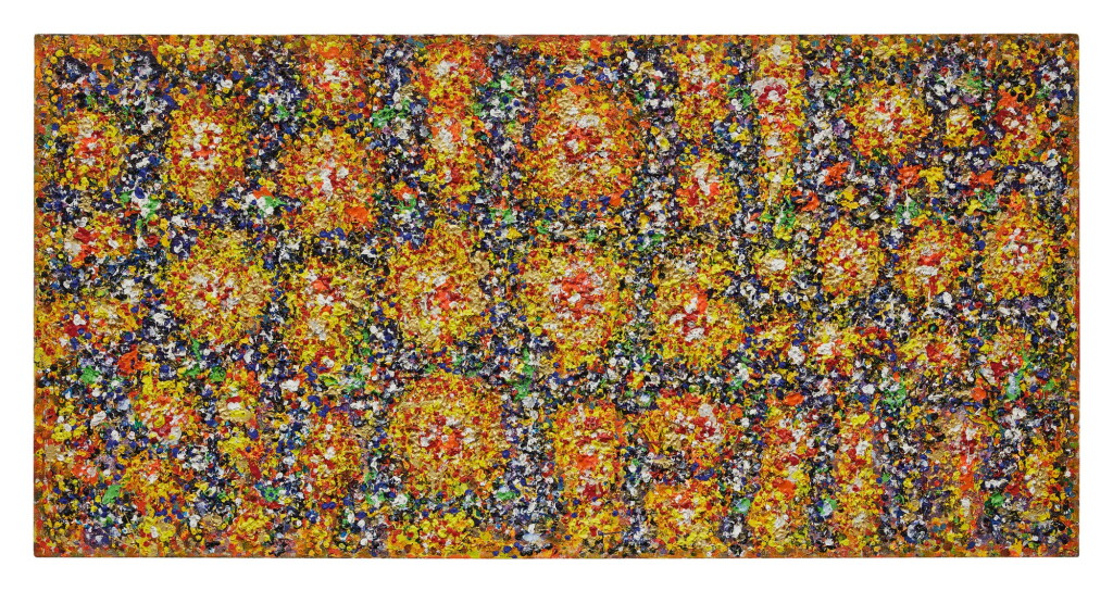 View full screen - View 1 of Lot 30. Burning Stars.