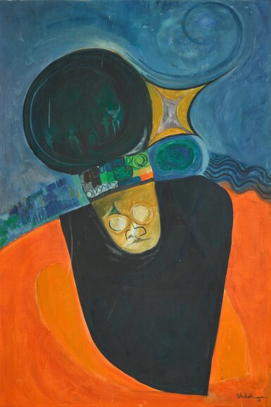 View full screen - View 1 of Lot 21. The Burden of Entrepreneurship.