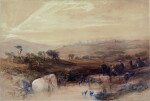Jerusalem from the North