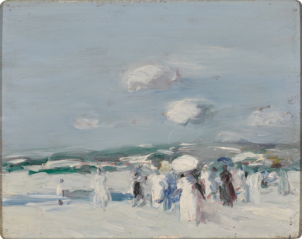 View full screen - View 1 of Lot 682. Paris Plage.