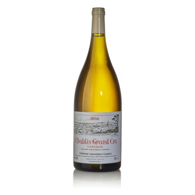 View full screen - View 1 of Lot 394. Chablis, Les Clos 2016 Dauvissat-Camus (1 MAG).